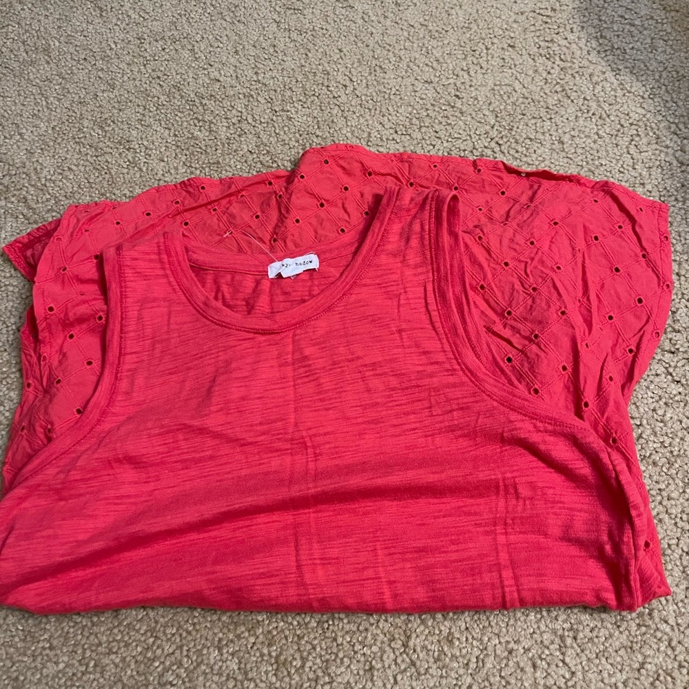 Womens tank top